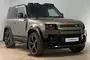 2023 Land Rover Defender 3.0 D250 Hard Top HSE Auto