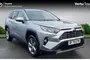 2020 Toyota RAV4 2.5 VVT-i Hybrid Design 5dr CVT