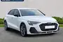 2025 Audi A3 2.0 TDI 150 Black Edition 5dr S Tronic