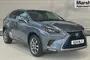 2018 Lexus NX 300h 2.5 Luxury 5dr CVT [Premium Nav]