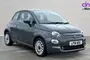 2018 Fiat 500 1.2 Lounge 3dr