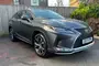 2021 Lexus RX 450h 3.5 5dr CVT [Premium pack]
