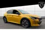2020 Peugeot 208 1.5 BlueHDi 100 GT Line 5dr