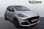 2022 Hyundai i10 1.0 T-GDi N Line 5dr