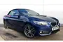 2018 BMW 2 Series Convertible 218i Sport 2dr [Nav]