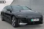 2025 Audi A6 270kW Performance 100kWh S Line 5dr Auto
