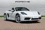 2019 Porsche Boxster 2.0 2dr PDK