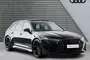 2023 Audi RS6 RS 6 TFSI Qtro Perform Carbon Vorsp 5dr Tiptronic
