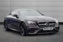 2018 Mercedes-Benz E-Class Coupe E300 AMG Line Premium 2dr 9G-Tronic