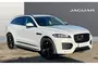 2019 Jaguar F-Pace 2.0d [240] Chequered Flag 5dr Auto AWD