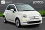 2018 Fiat 500 1.2 Lounge 3dr