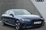 2022 Audi A4 35 TFSI Black Edition 4dr S Tronic