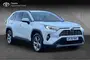 2020 Toyota RAV4 2.5 VVT-i Hybrid Excel 5dr CVT