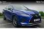 2022 Lexus RX 450h 3.5 F-Sport 5dr CVT