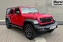 2024 Jeep Wrangler 2.0 GME Rubicon 4dr Auto8