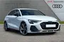 2025 Audi A3 1.5 TFSI 150 Black Edition 5dr S Tronic