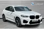 2020 BMW X4 M xDrive X4 M Competition 5dr Step Auto