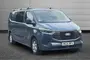 2025 Ford Transit Custom 2.5 PHEV 232ps H1 Double Cab Van Limited Auto
