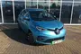 2022 Renault Zoe 100kW GT Edition R135 50kWh Rapid Charge 5dr Auto