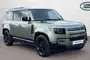 2024 Land Rover Defender 2.0 P300 X-Dynamic SE 110 5dr Auto [7 Seat]