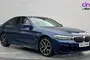 2023 BMW 5 Series 520d MHT M Sport 4dr Step Auto