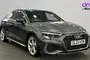 2023 Audi A3 35 TFSI S Line 5dr S Tronic