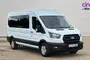 2024 Ford Transit 2.0 EcoBlue 165ps H2 14 Seater Trend Auto [Nav]