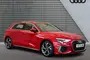 2023 Audi A3 35 TFSI S Line 5dr S Tronic