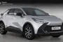 2025 Toyota C-HR 2.0 PHEV Design 5dr CVT
