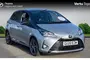 2020 Toyota Yaris 1.5 VVT-i Y20 5dr CVT [Bi-tone]