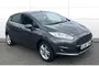 2016 Ford Fiesta 1.25 82 Zetec 5dr
