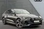 2023 Audi e-tron 230kW 50 Quattro 71kWh Black Edition 5dr Auto