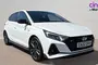 2022 Hyundai i20 1.0T GDi 48V MHD 120 N Line 5dr