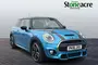 2016 MINI Hatchback 2.0 Cooper S 3dr Auto