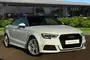 2018 Audi A3 1.5 TFSI S Line 2dr S Tronic
