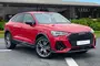2024 Audi Q3 35 TDI Black Edition 5dr S Tronic [20" Alloy]