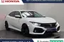 2019 Honda Civic 1.0 VTEC Turbo 126 SR 5dr