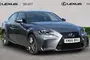 2017 Lexus IS 300h F-Sport 4dr CVT Auto