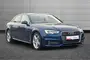 2016 Audi A4 2.0 TDI 190 Quattro S Line 4dr S Tronic