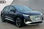 2022 Audi Q4 150kW 40 82kWh S Line 5dr Auto