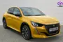 2022 Peugeot 208 1.2 PureTech 130 GT 5dr EAT8