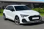 2025 Audi A3 35 TFSI Black Edition 5dr S Tronic