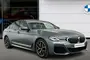 2022 BMW 5 Series 530d xDrive MHT M Sport 4dr Auto