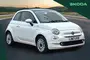 2017 Fiat 500 1.2 Lounge 3dr