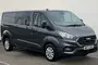 2022 Ford Transit Custom 2.0 EcoBlue 170ps Low Roof D/Cab Limited Van Auto