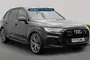2021 Audi SQ7 SQ7 TFSI Quattro Vorsprung 5dr Tiptronic