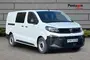 2026 Vauxhall Vivaro 2.0 Turbo D 145 Prime H1 Double Cab