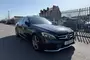 2017 Mercedes-Benz C-Class C220d AMG Line 4dr 9G-Tronic