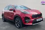 2021 Kia Sportage 1.6T GDi ISG GT-Line 5dr