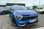 2023 Kia Sportage 1.6T GDi 48V ISG GT-Line 5dr DCT